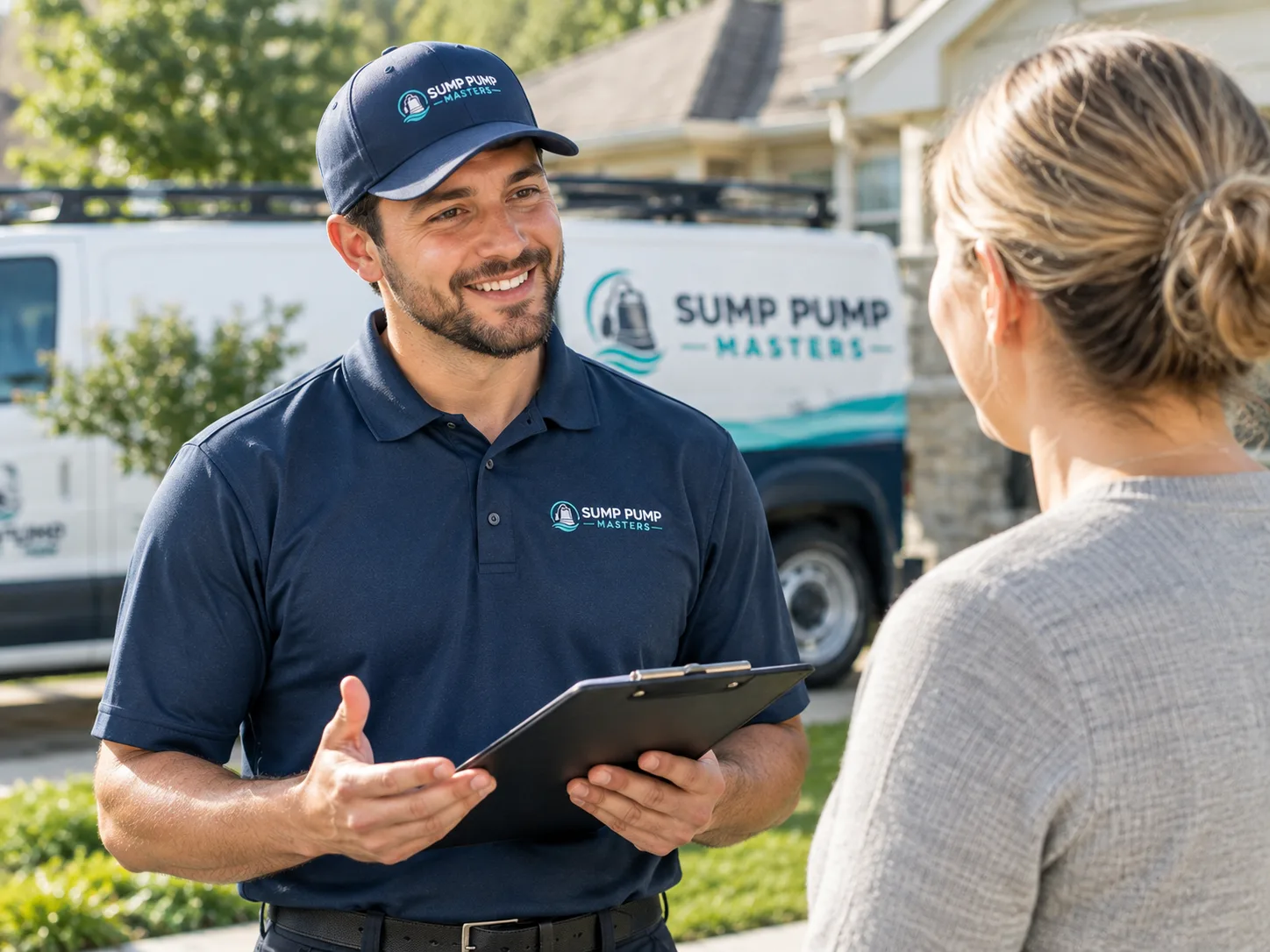 Sump Pump Repair Granite, OK FAQs